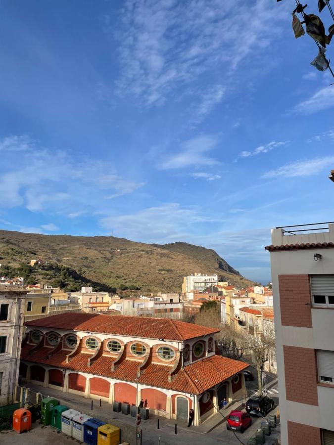 Apartamento Estacion De Portbou Eksteriør billede